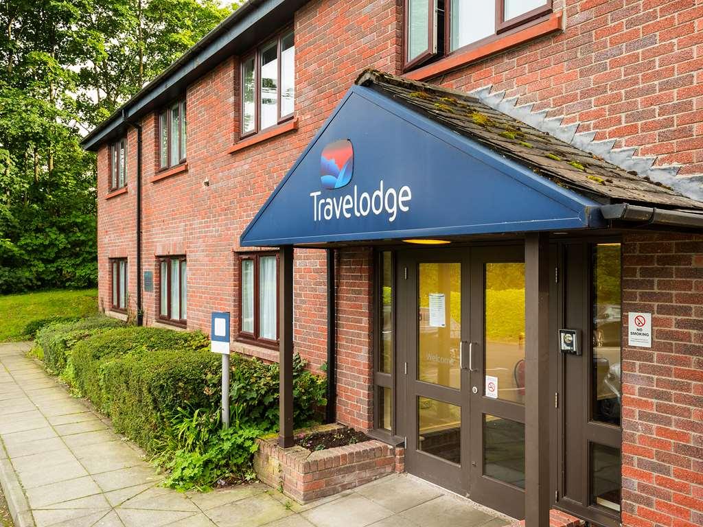 Travelodge Penrith Εξωτερικό φωτογραφία